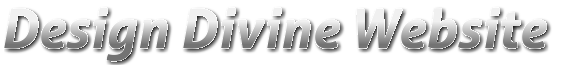 Design Divine Website