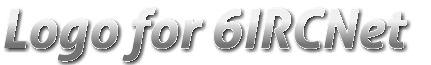 Logo for 6IRCNet