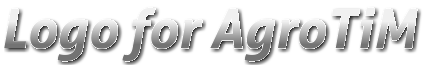 Logo for AgroTiM