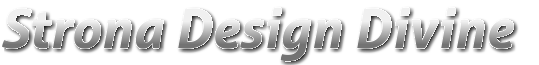 Strona Design Divine