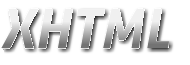 XHTML